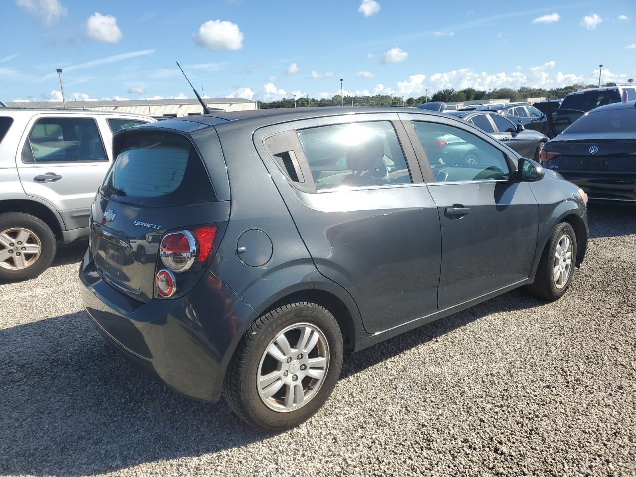 2014 Chevrolet Sonic - Image 3