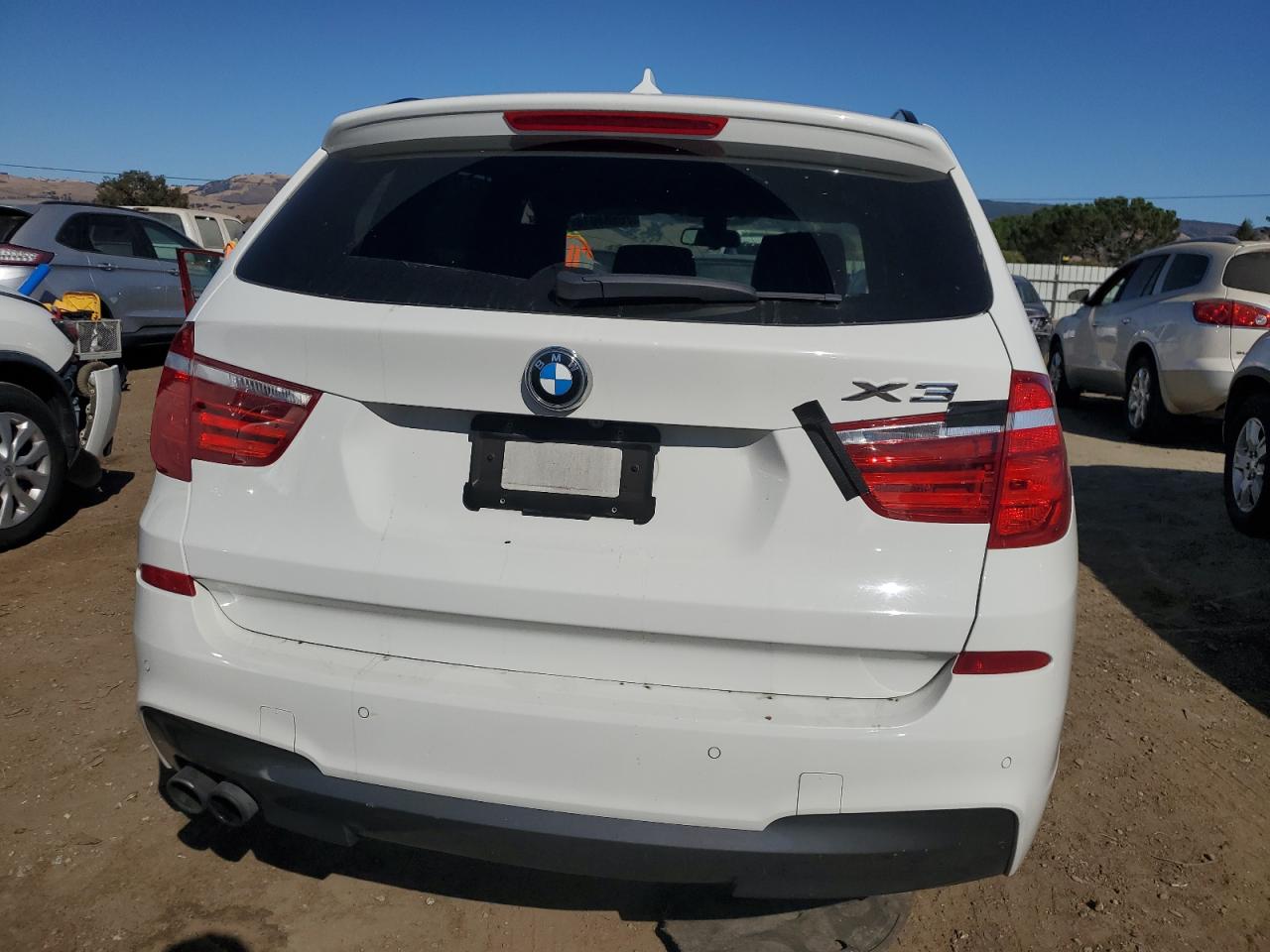 VIN 5UXWX7C52E0E76054 2014 BMW X3 no.6