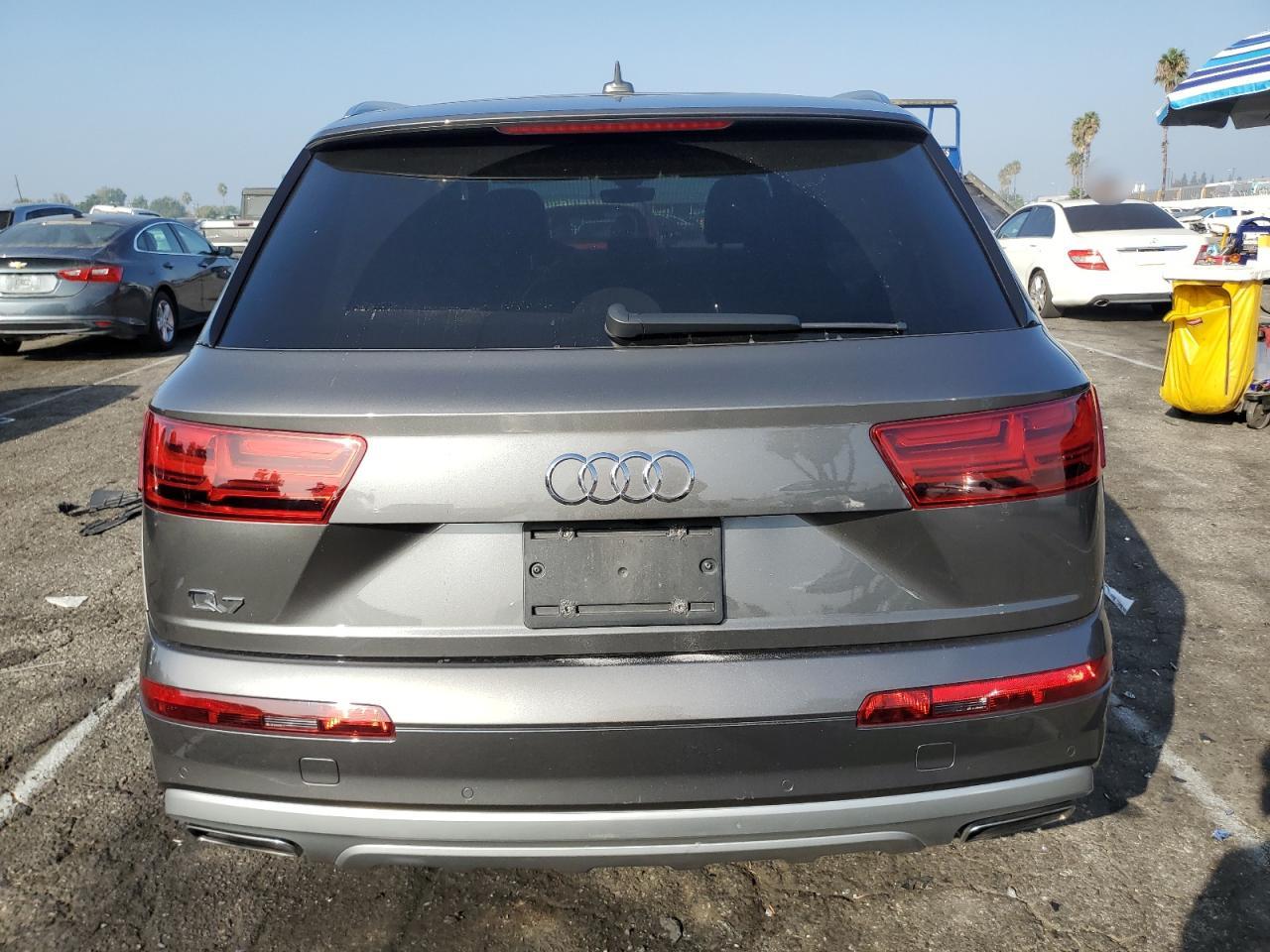 2019 Audi Q7 Premium Plus VIN: WA1LHAF77KD020140 Lot: 75446234