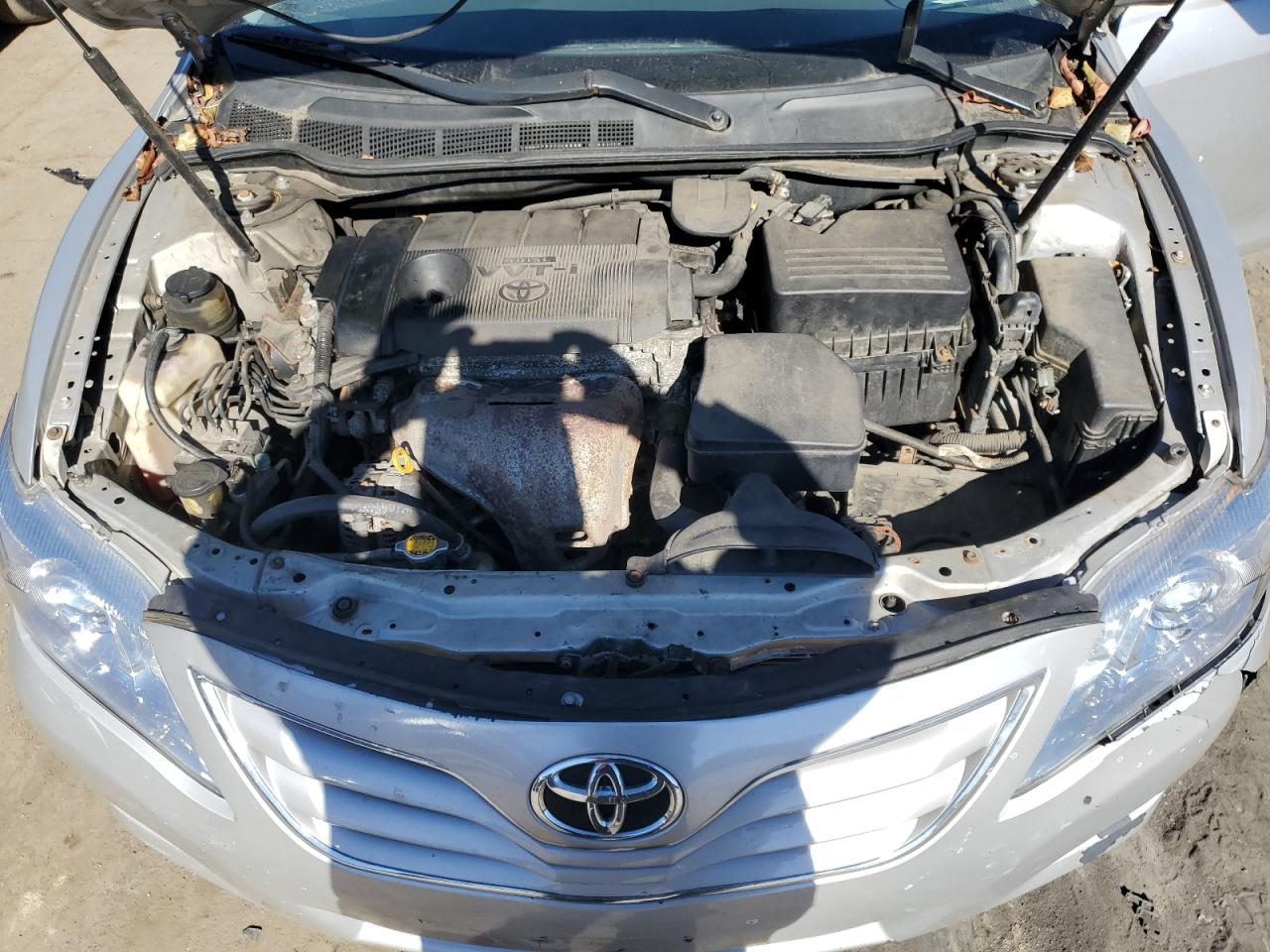 4T1BF3EK9BU684718 2011 Toyota Camry Base