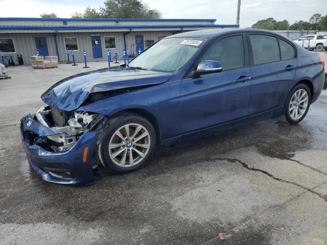 2016 Bmw 320 I