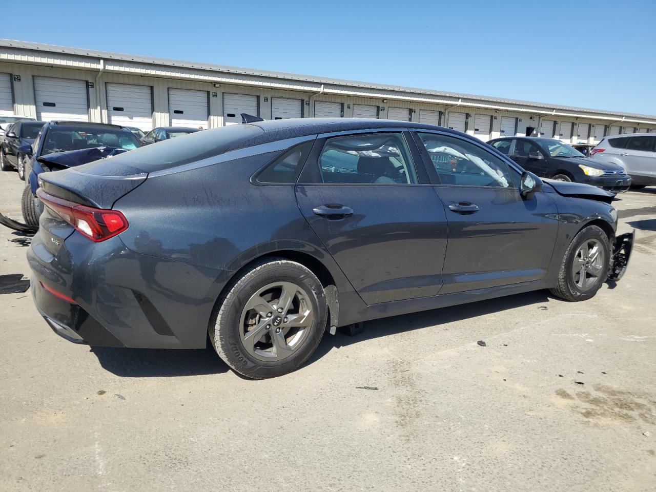 2021 Kia K5 - Image 3