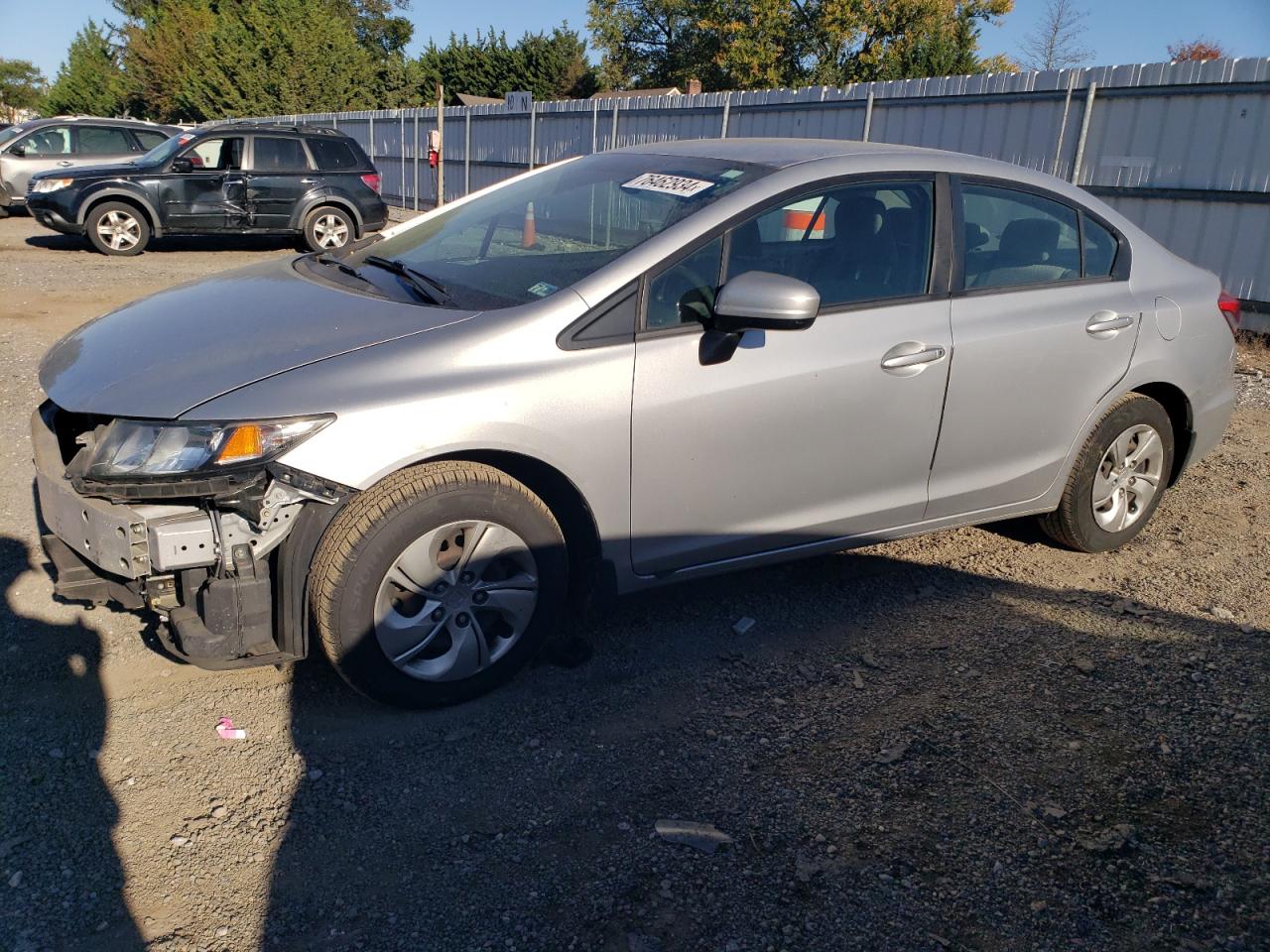 2015 Honda Civic - Image 1