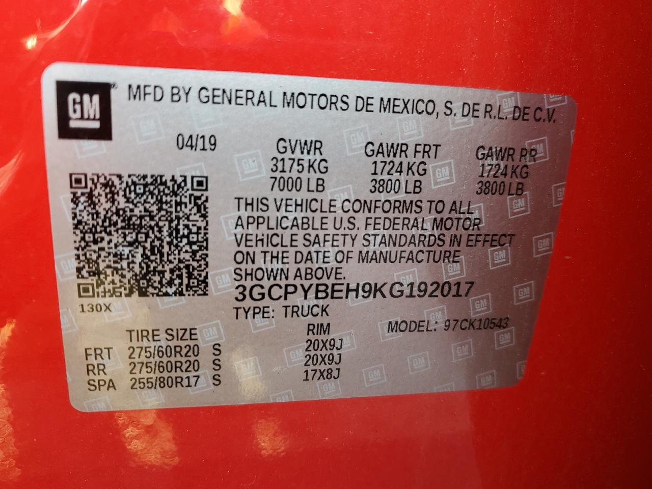 2019 Chevrolet Silverado - Image 12