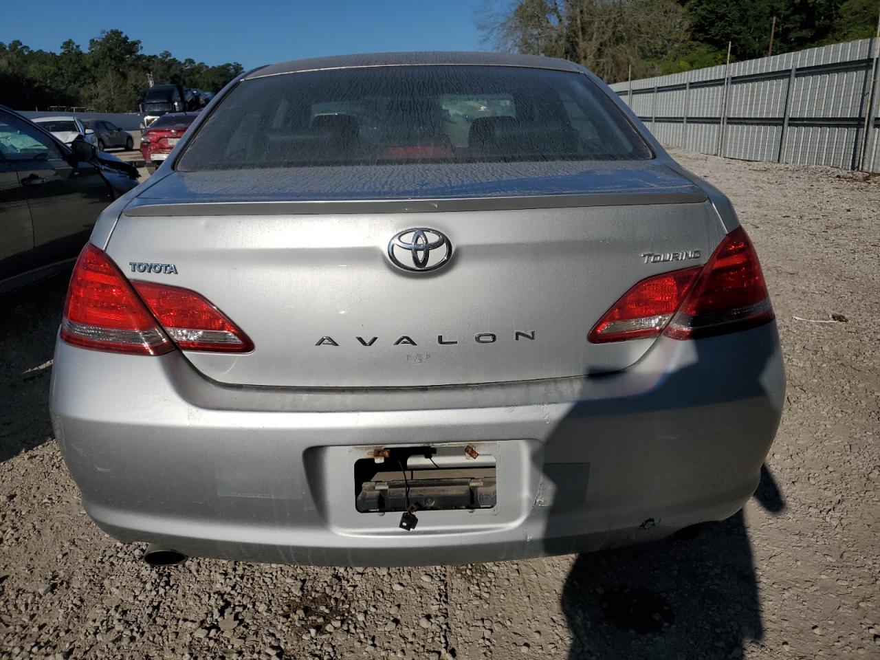 4T1BK36BX7U196878 2007 Toyota Avalon Xl