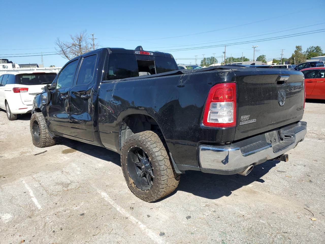 2020 RAM 1500 - Image 2