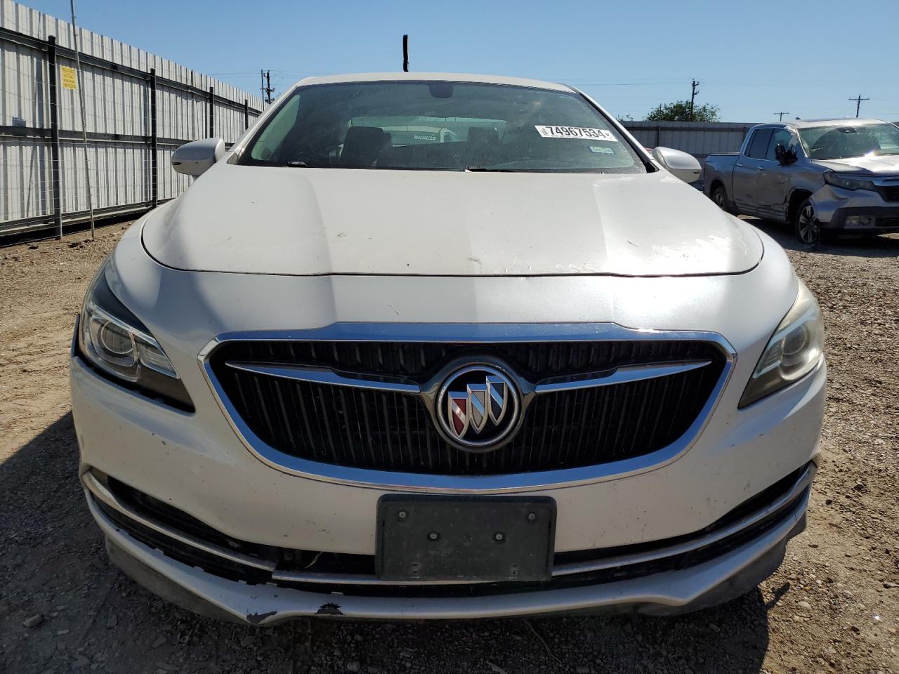 VIN 1G4ZP5SS7HU189566 2017 BUICK LACROSSE no.5