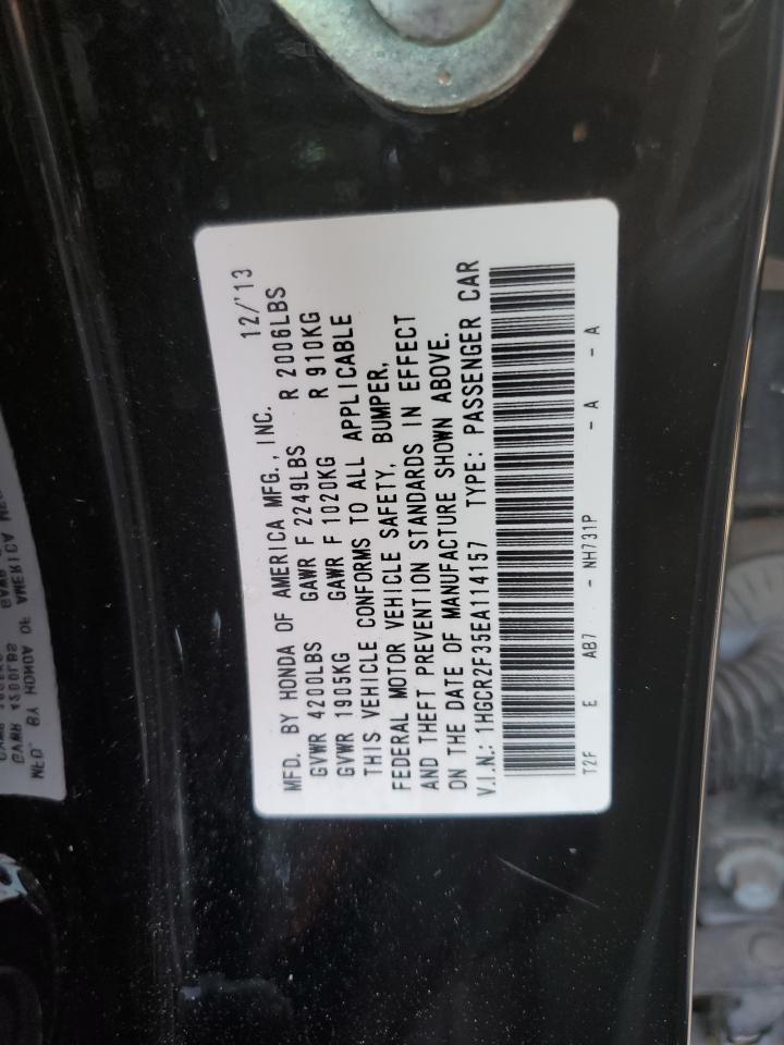 2014 Honda Accord - Image 13