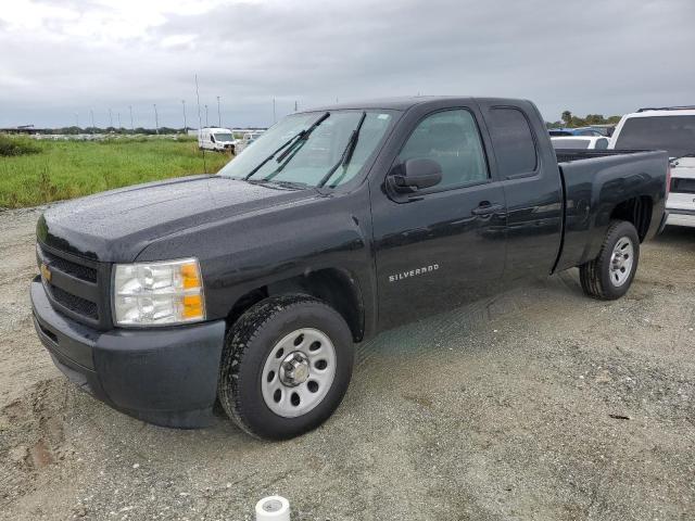 2012 Chevrolet Silverado C1500