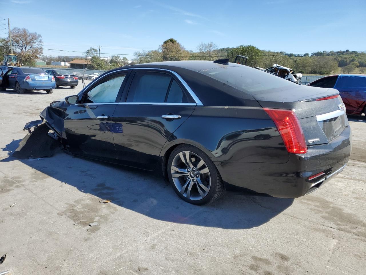 2015 Cadillac CTS - Image 2