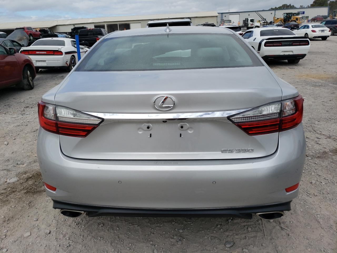 VIN 58ABK1GG0JU090230 2018 LEXUS ES350 no.6