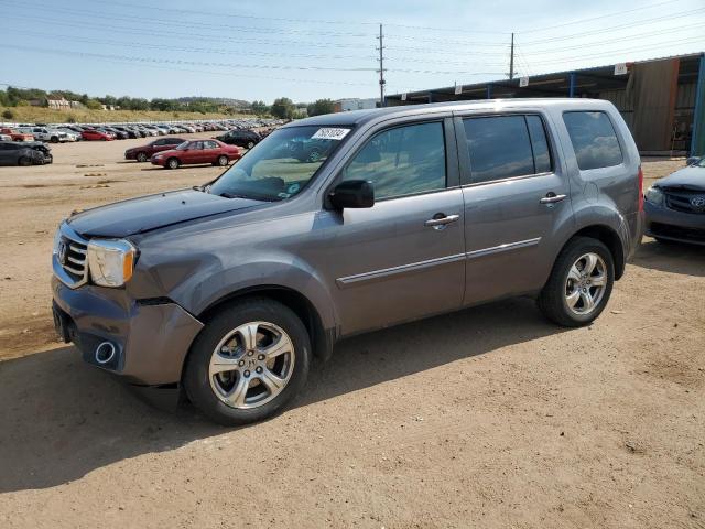 2015 Honda Pilot Ex