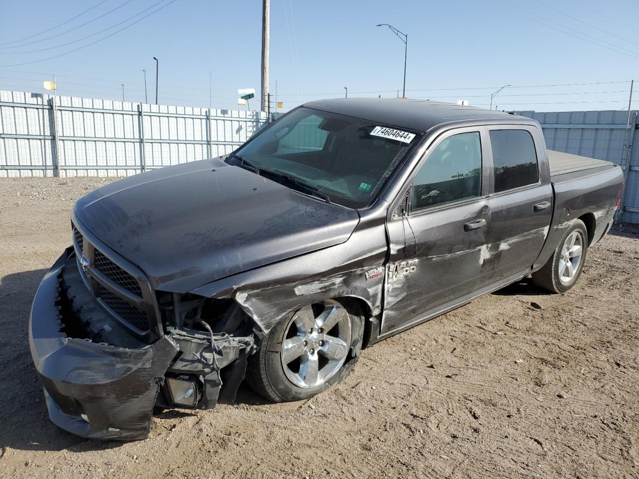 2019 RAM 1500 - Image 1