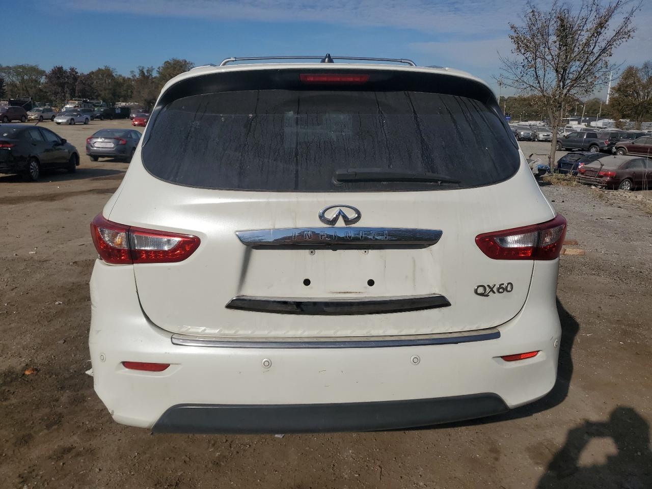 2015 Infiniti Qx60 VIN: 5N1AL0MM7FC508994 Lot: 77247364