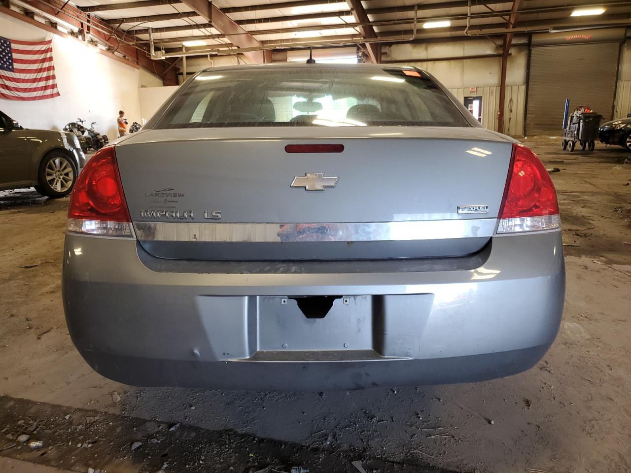 2G1WB58K679243845 2007 Chevrolet Impala Ls