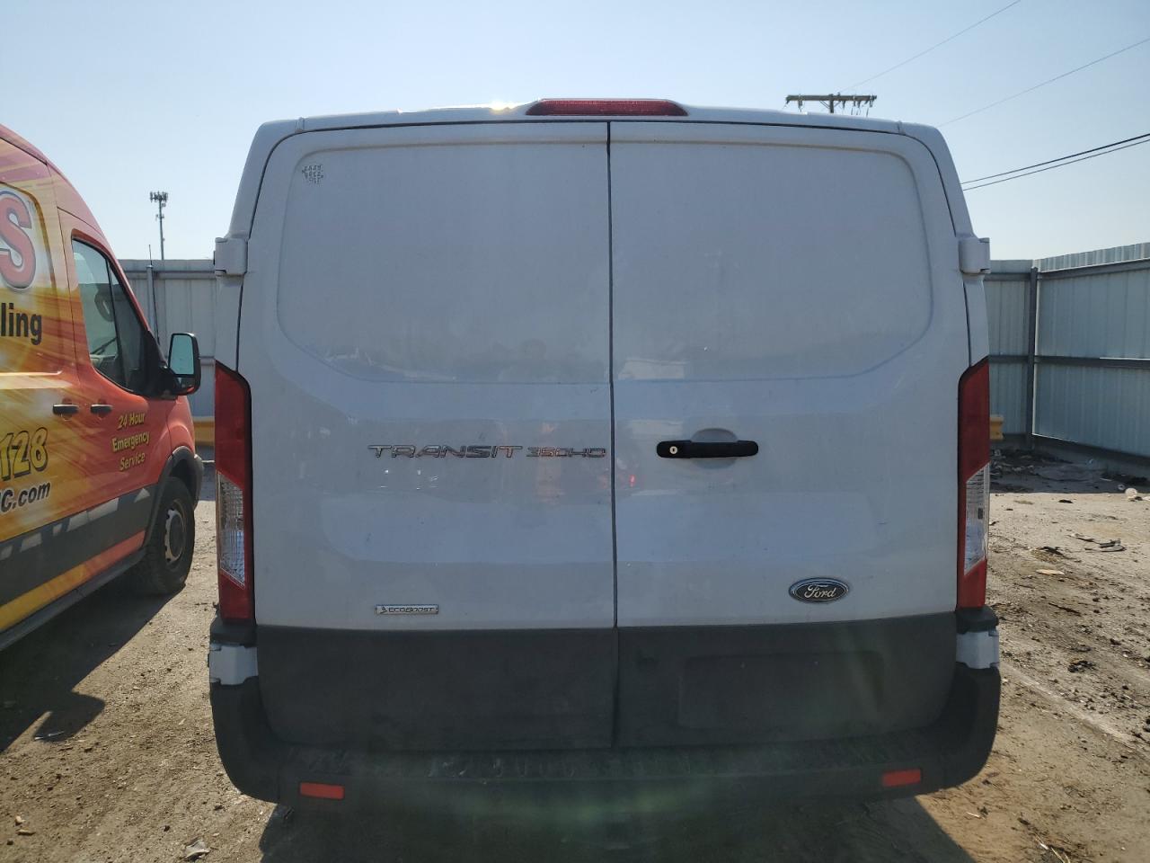 2023 Ford Transit T-350 Hd VIN: 1FTBF1YG8PKB63279 Lot: 75597674