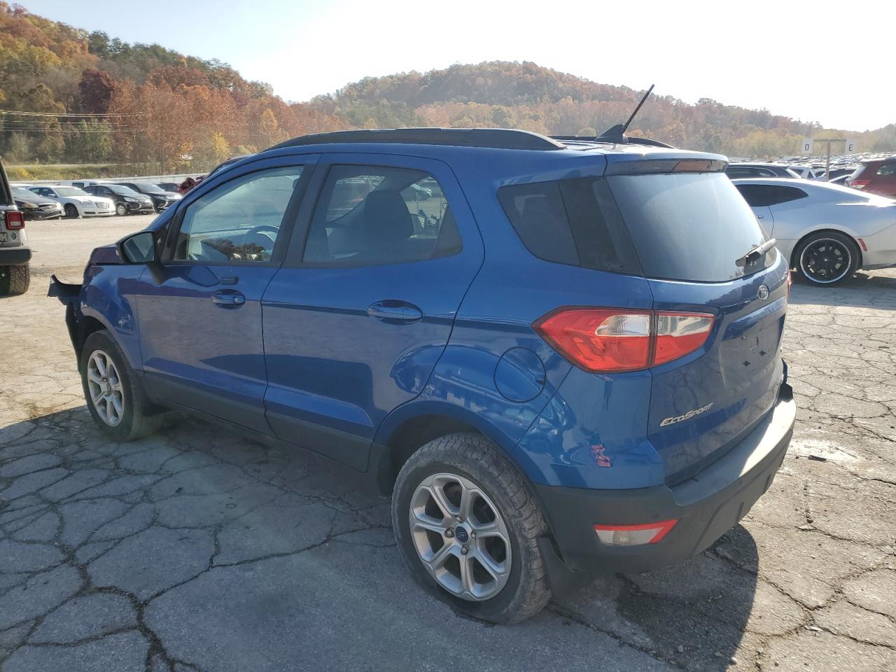 2020 Ford EcoSport - Image 2