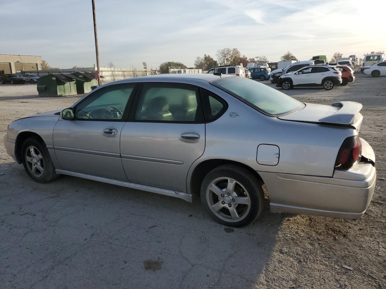 2005 Chevrolet Impala - Image 2