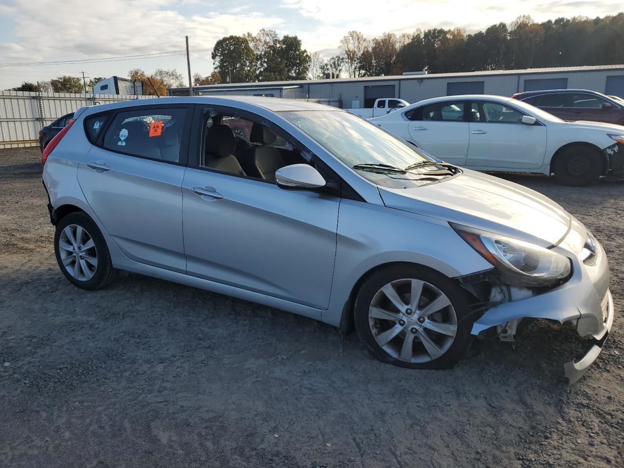 2013 Hyundai Accent - Image 4