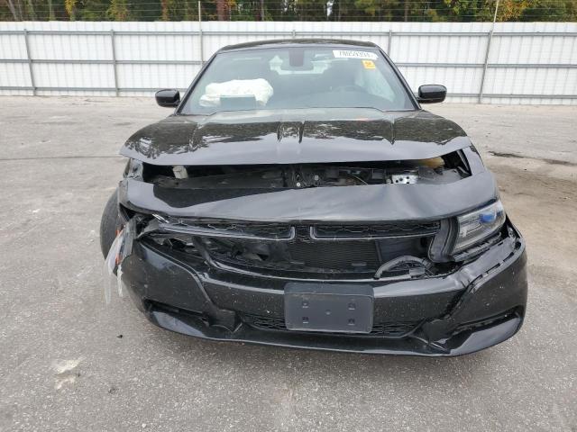  DODGE CHARGER 2018 Черный
