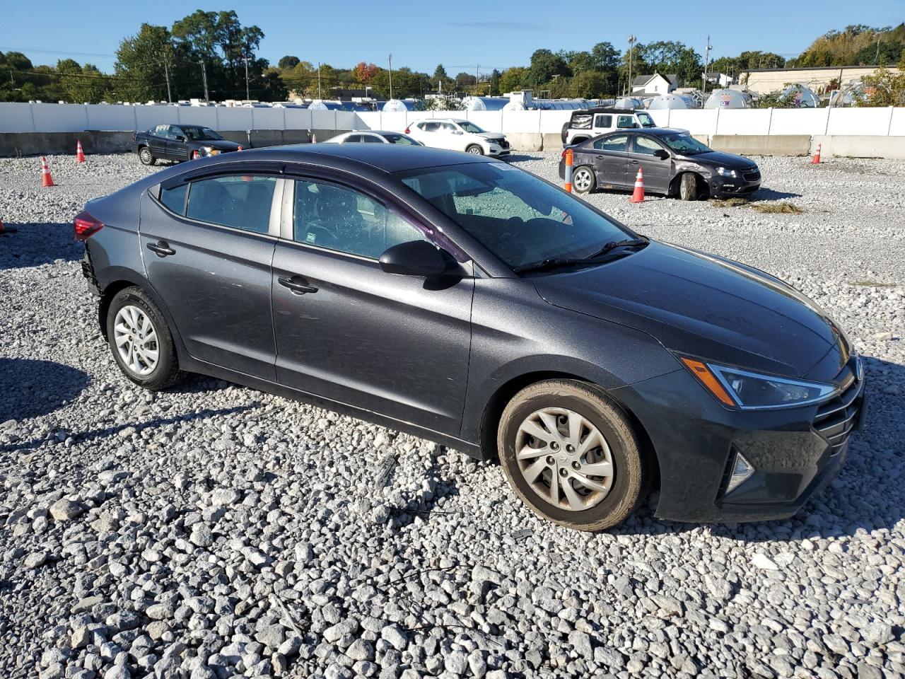 2020 Hyundai Elantra - Image 4