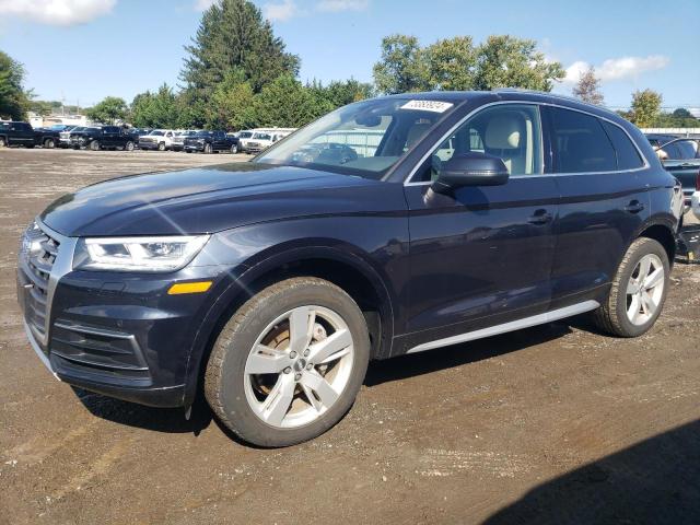 2018 Audi Q5 Premium Plus for Sale in Finksburg, MD - Rear End