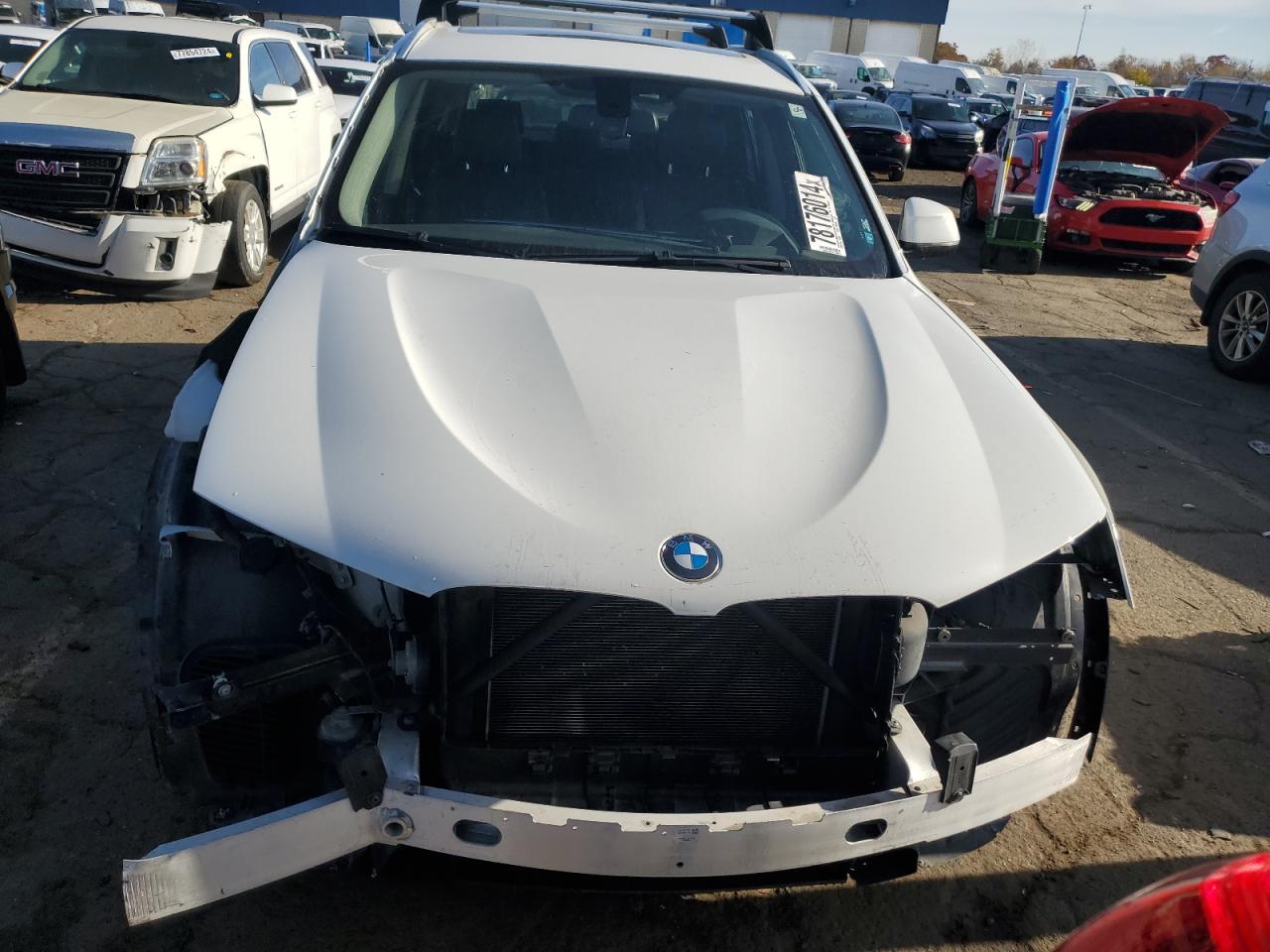 5UXWX7C52F0K35691 2015 BMW X3 xDrive35I