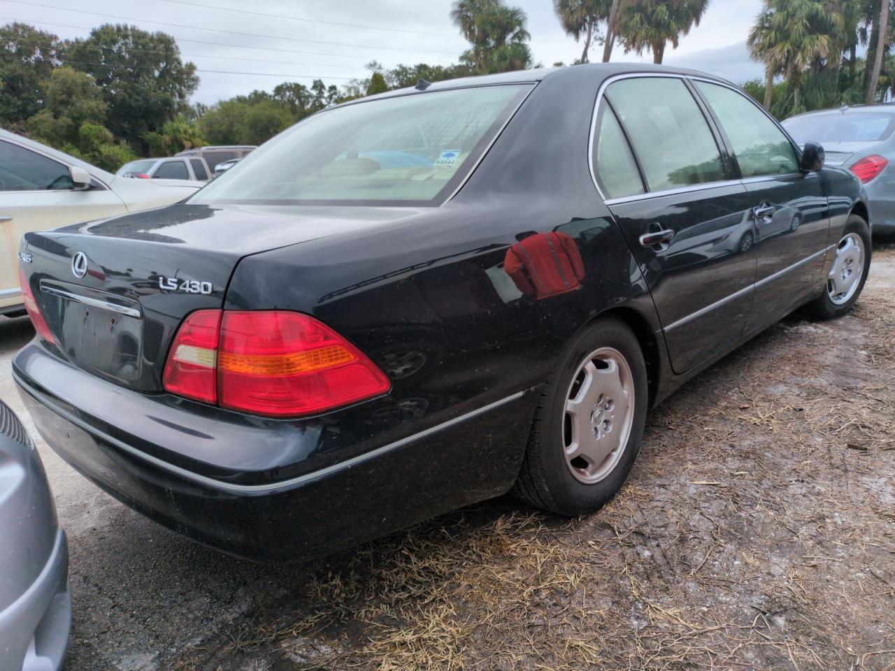 2002 Lexus Ls 430 VIN: JTHBN30F520067467 Lot: 74449814