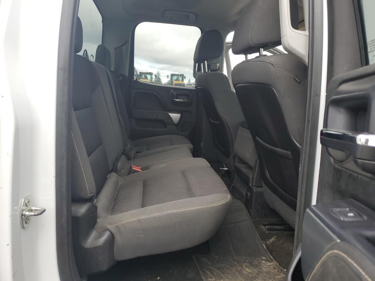 2015 Chevrolet Silverado K2500 Heavy Duty Lt VIN: 1GC2KVEG7FZ502045 Lot: 74987794