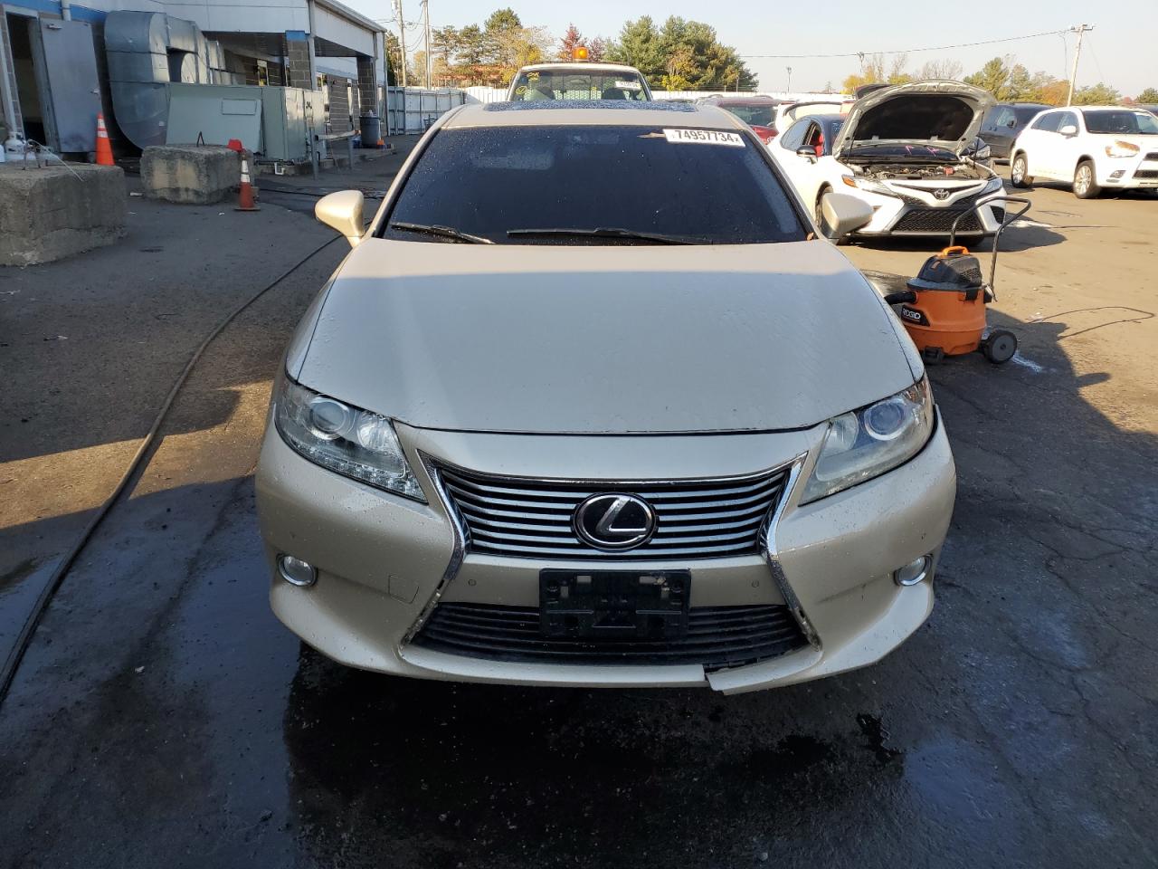 2013 Lexus ES - Image 5