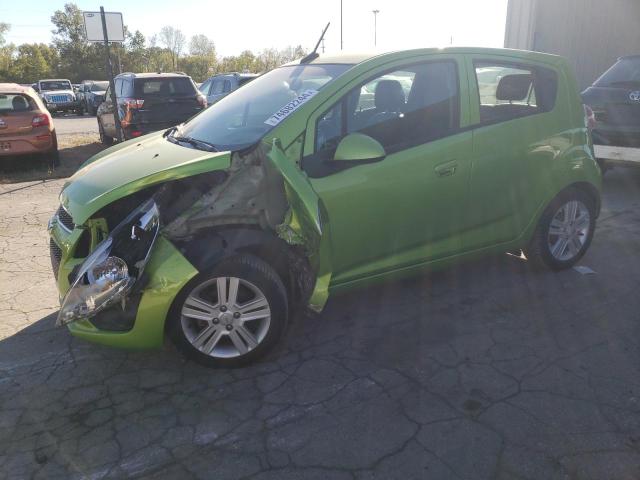 2014 Chevrolet Spark Ls