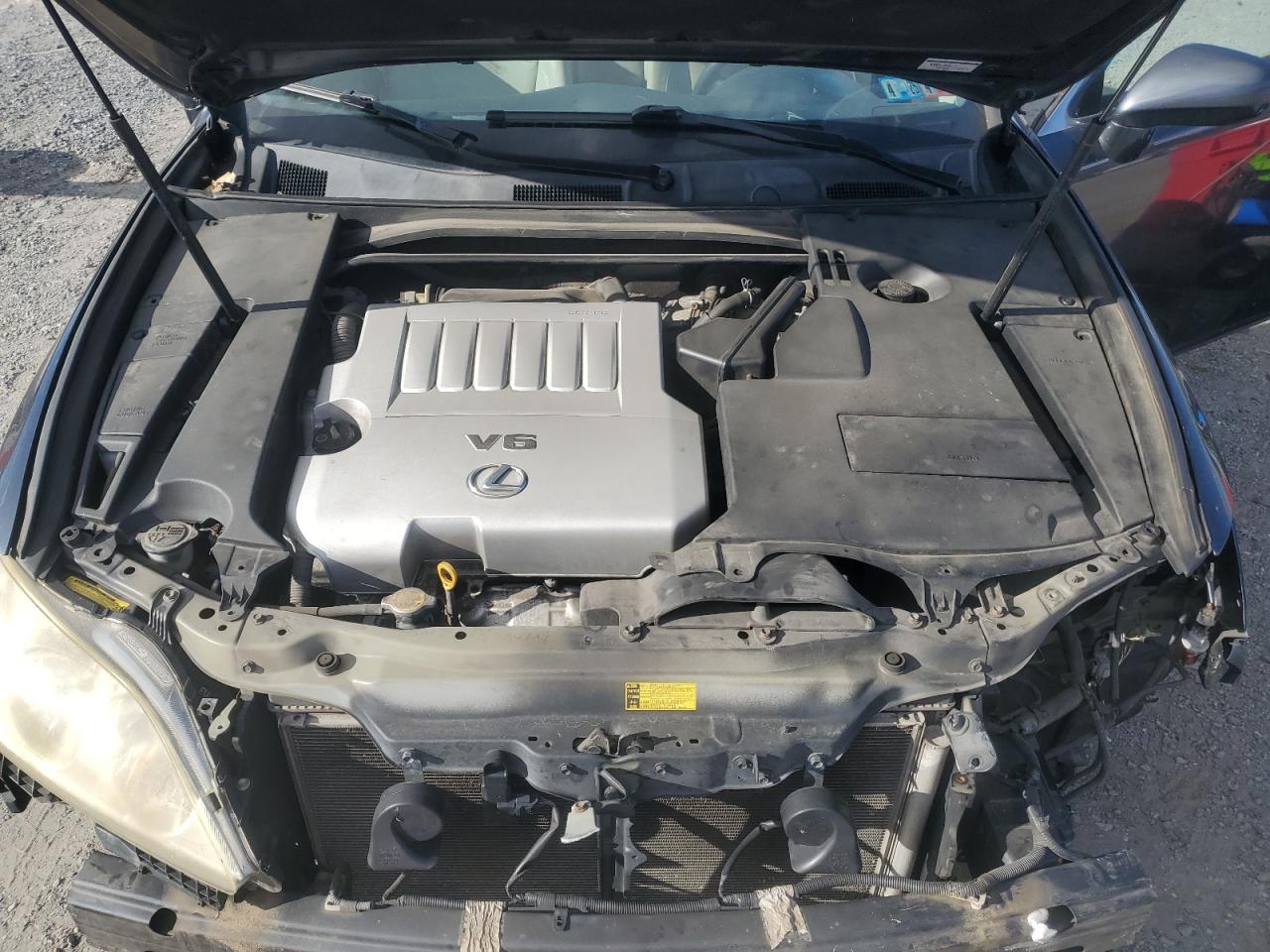 2009 Lexus Es 350 VIN: JTHBJ46G192307503 Lot: 76247144