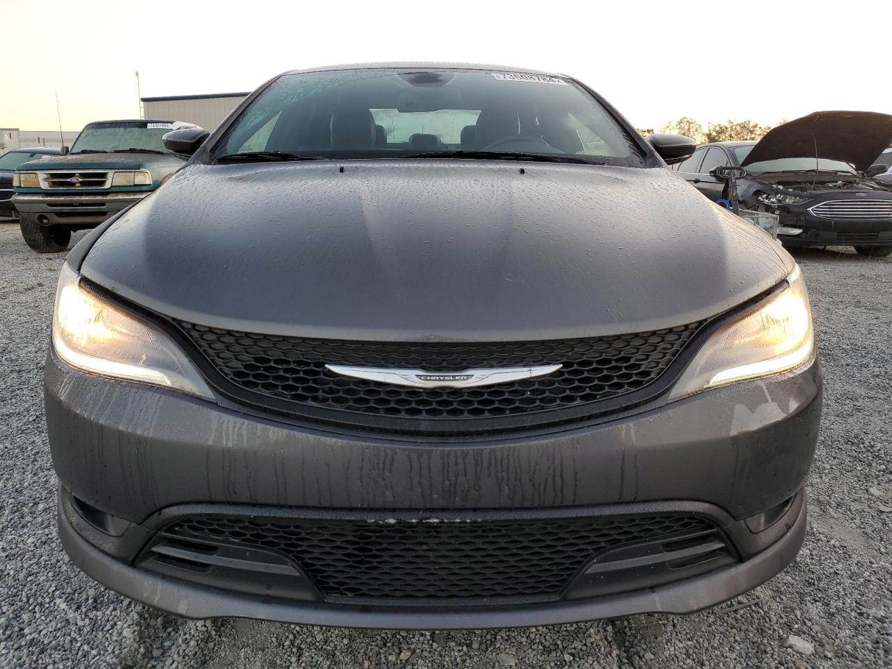 VIN 1C3CCCBB5GN173342 2016 CHRYSLER 200 no.5