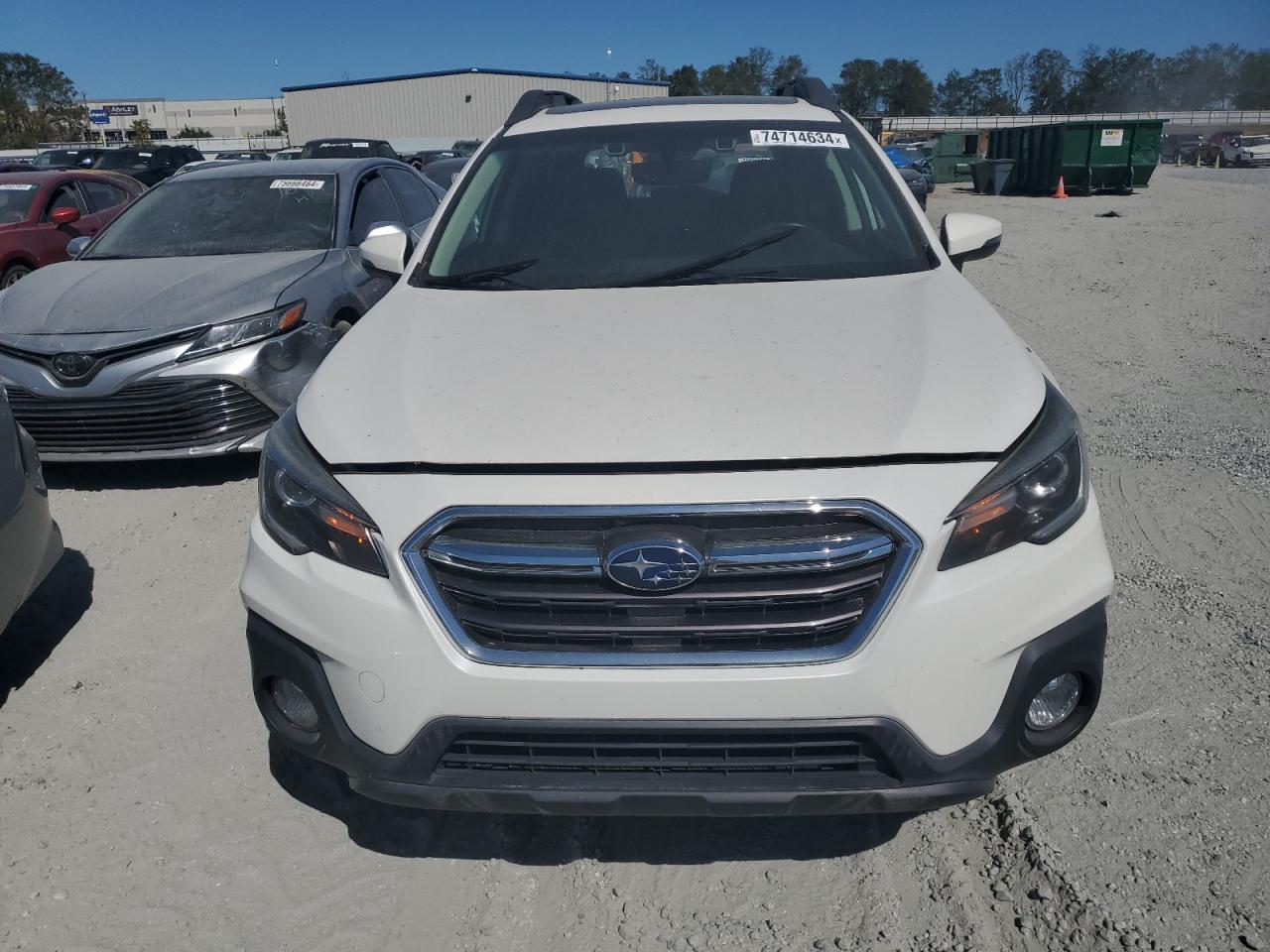 2019 Subaru Outback - Image 5
