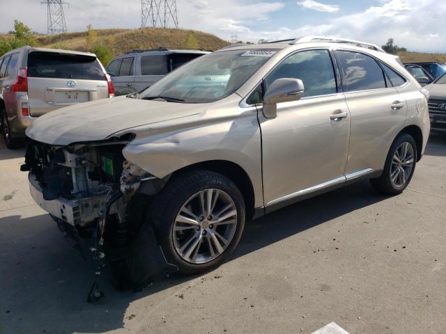 2015 Lexus Rx 350 Base