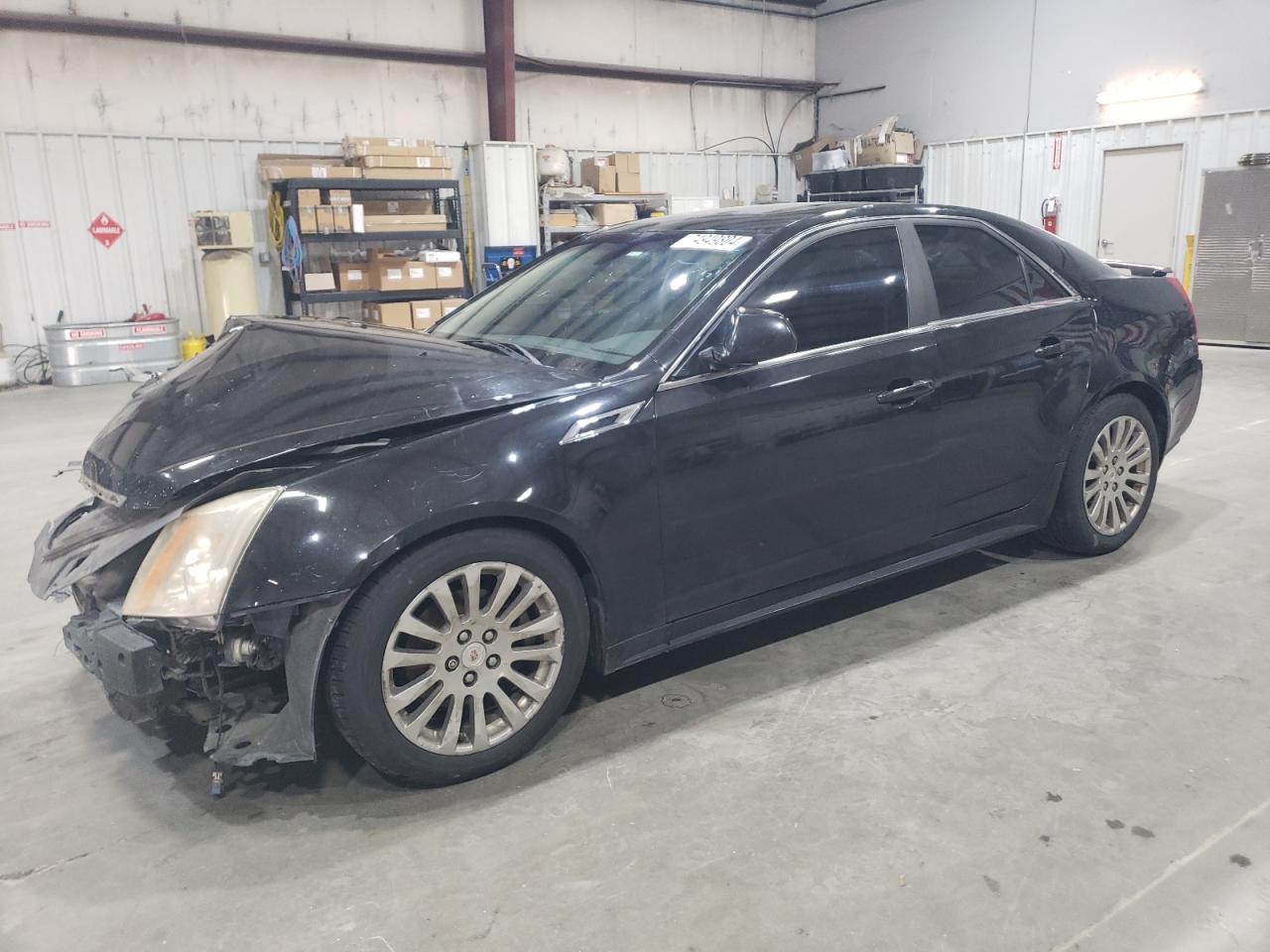 2012 Cadillac CTS - Image 1