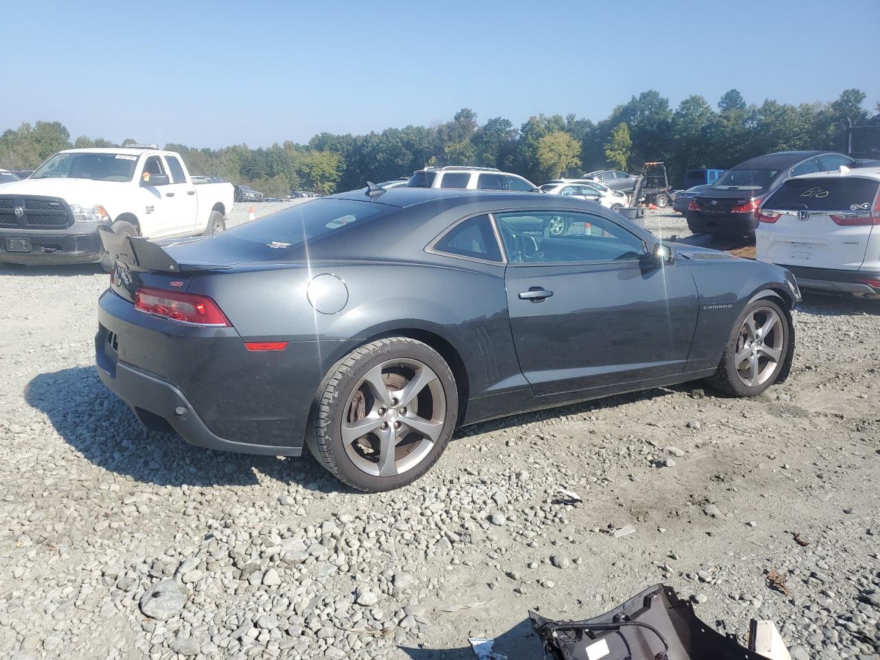 2014 Chevrolet Camaro - Image 3