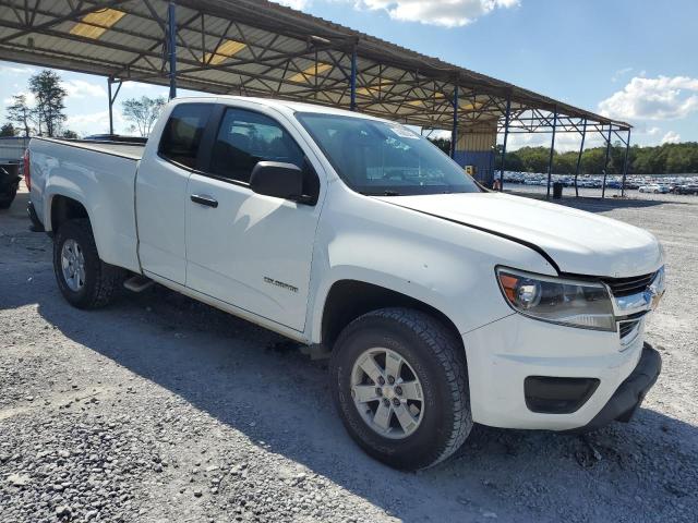  CHEVROLET COLORADO 2016 Белы