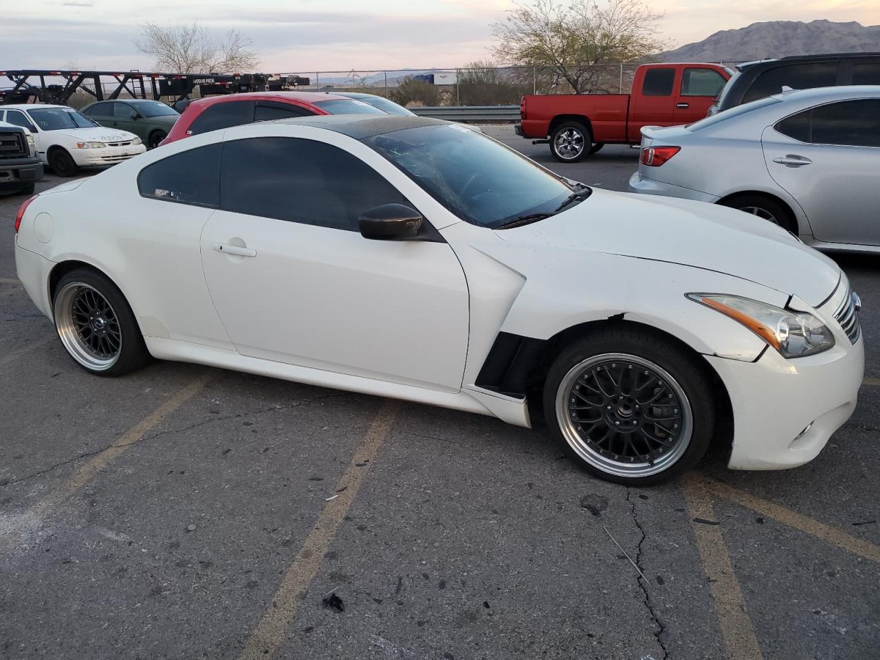 2013 Infiniti G - Image 4