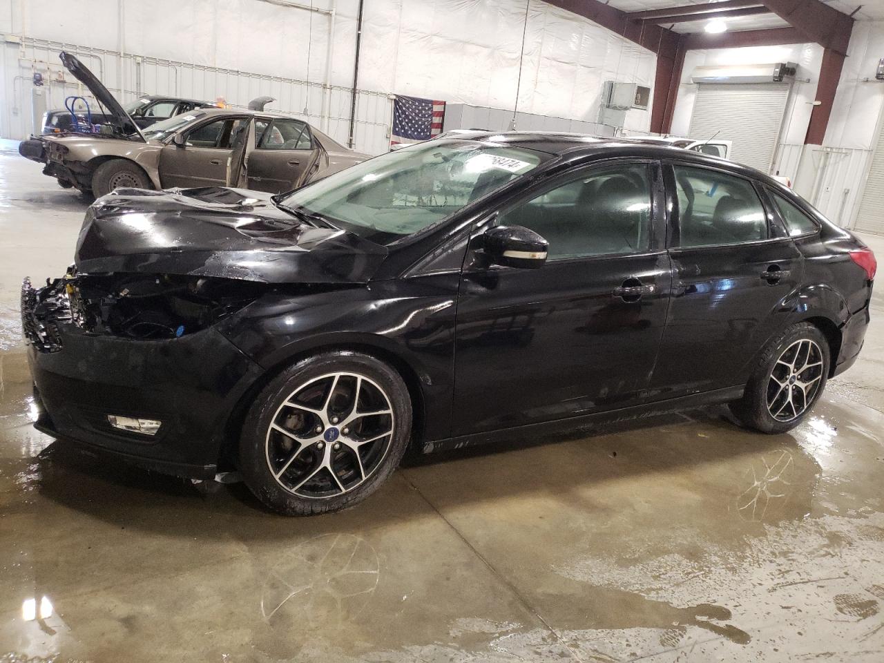 2018 Ford Focus - Image 1