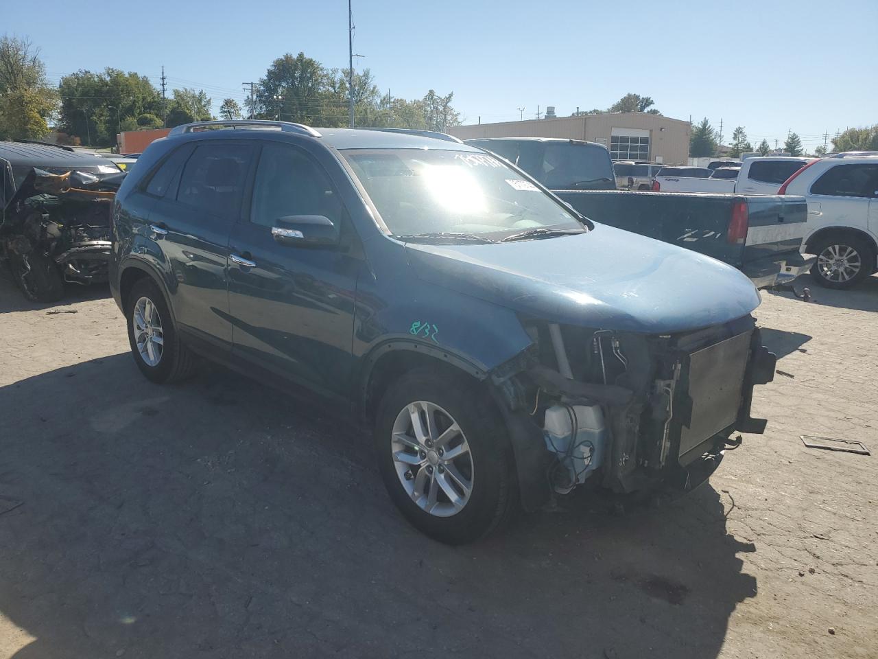 2014 Kia Sorento - Image 4