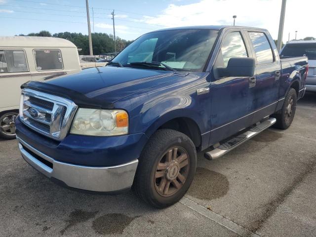 2007 Ford F150 Supercrew