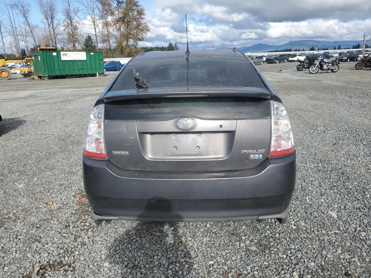 2008 Toyota Prius VIN: JTDKB20U883367241 Lot: 77139844