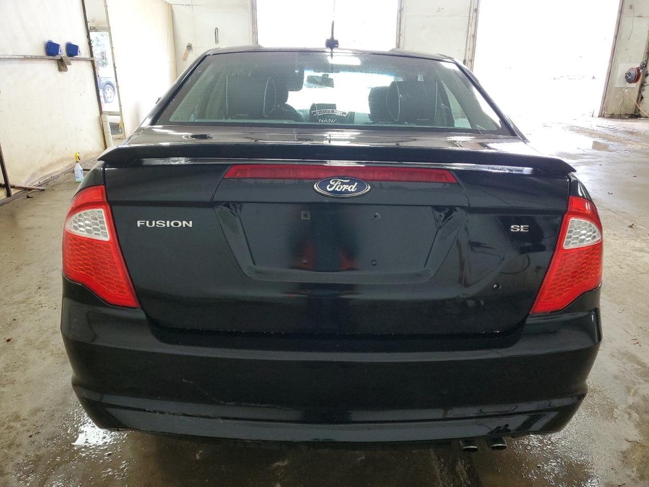 2012 Ford Fusion Se VIN: 3FAHP0HA0CR183177 Lot: 75818264