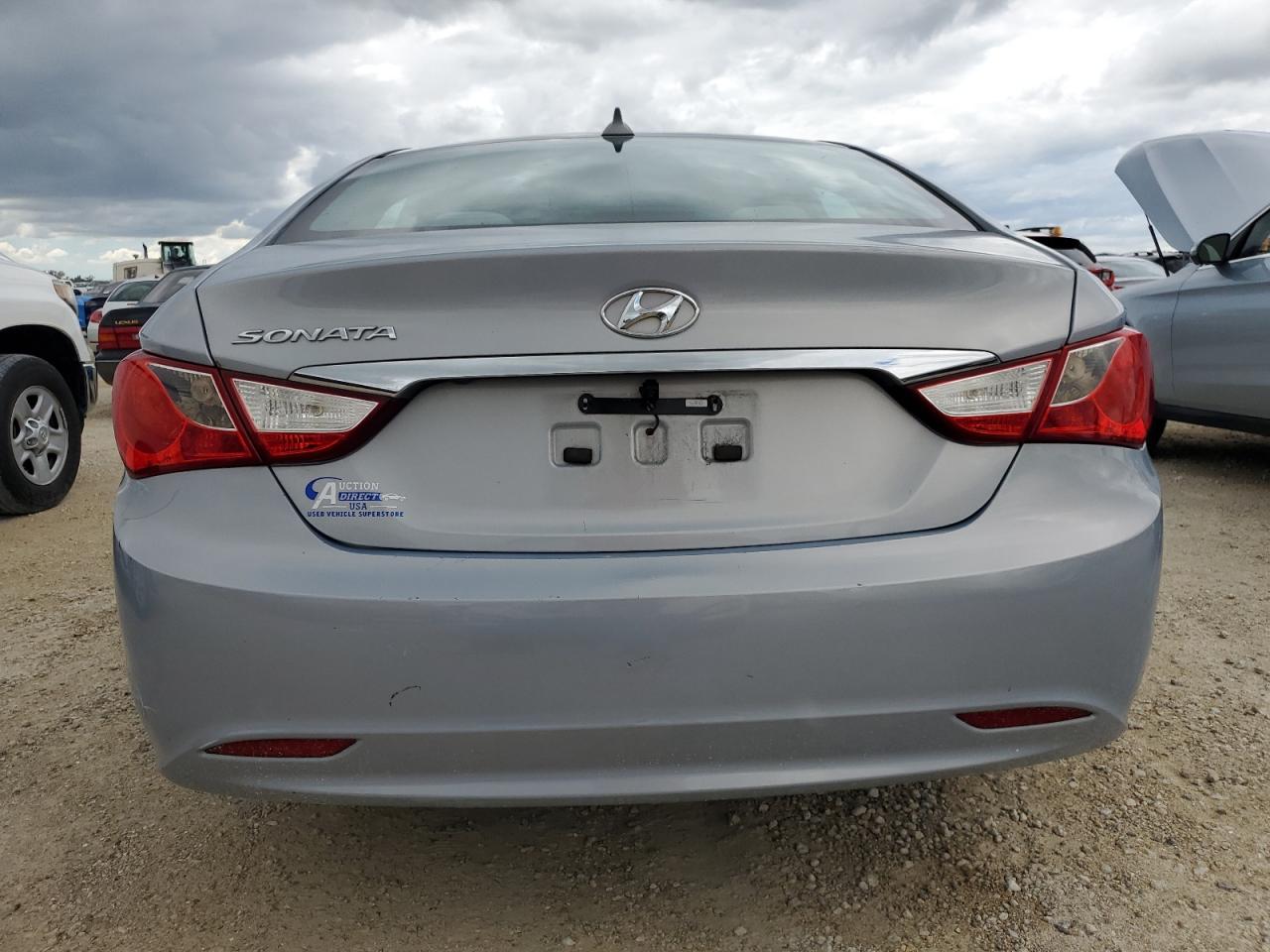 5NPEB4AC7DH750990 2013 Hyundai Sonata Gls