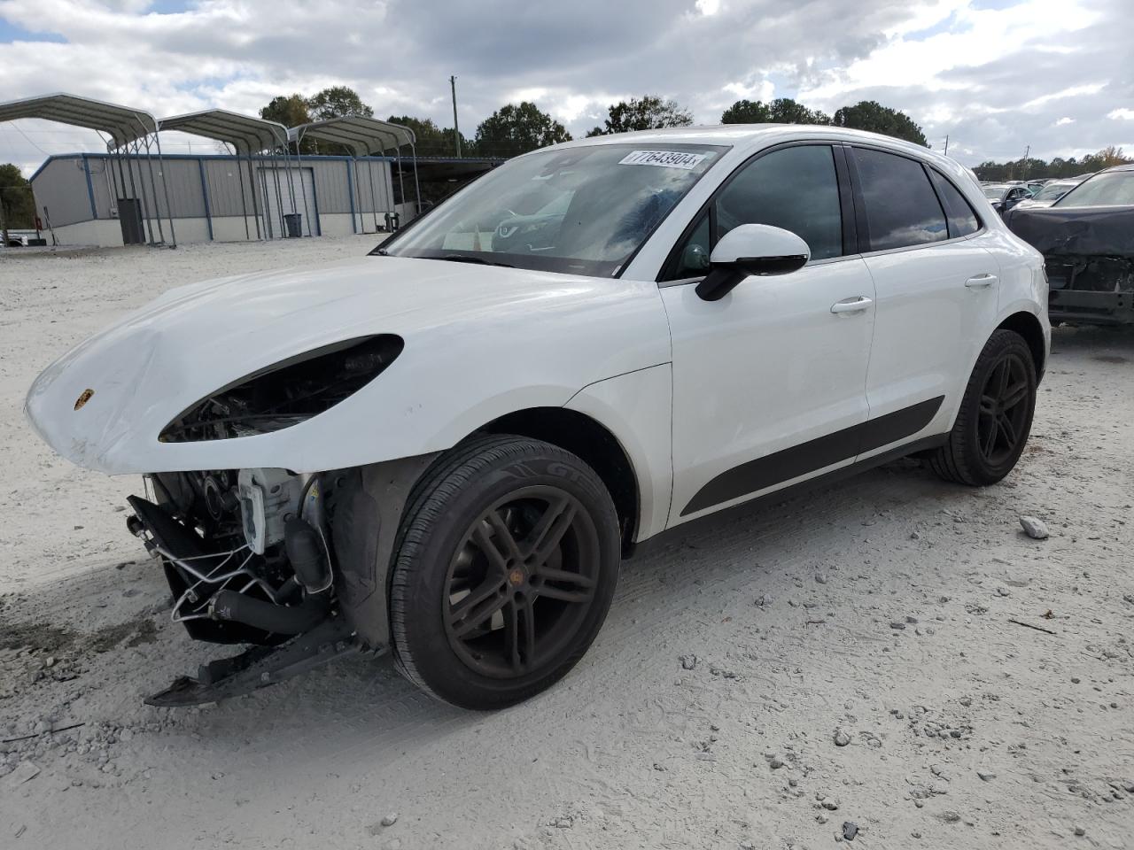 2020 Porsche Macan - Image 1
