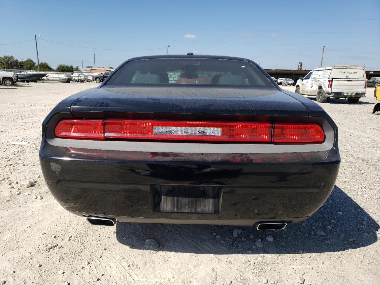 2013 Dodge Challenger Sxt VIN: 2C3CDYAG1DH691640 Lot: 77842744