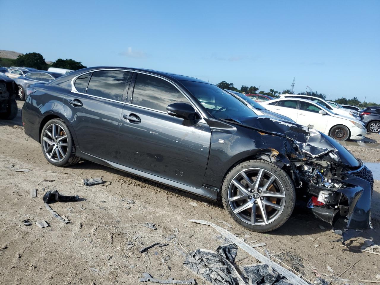 2018 Lexus GS - Image 4