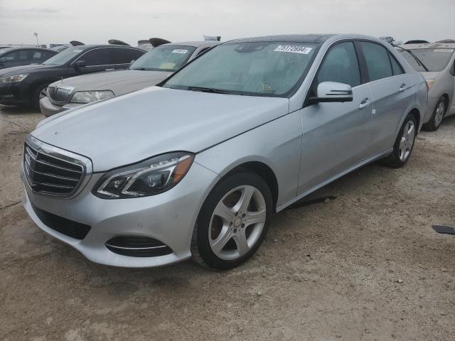 2016 Mercedes-Benz E 350 4Matic