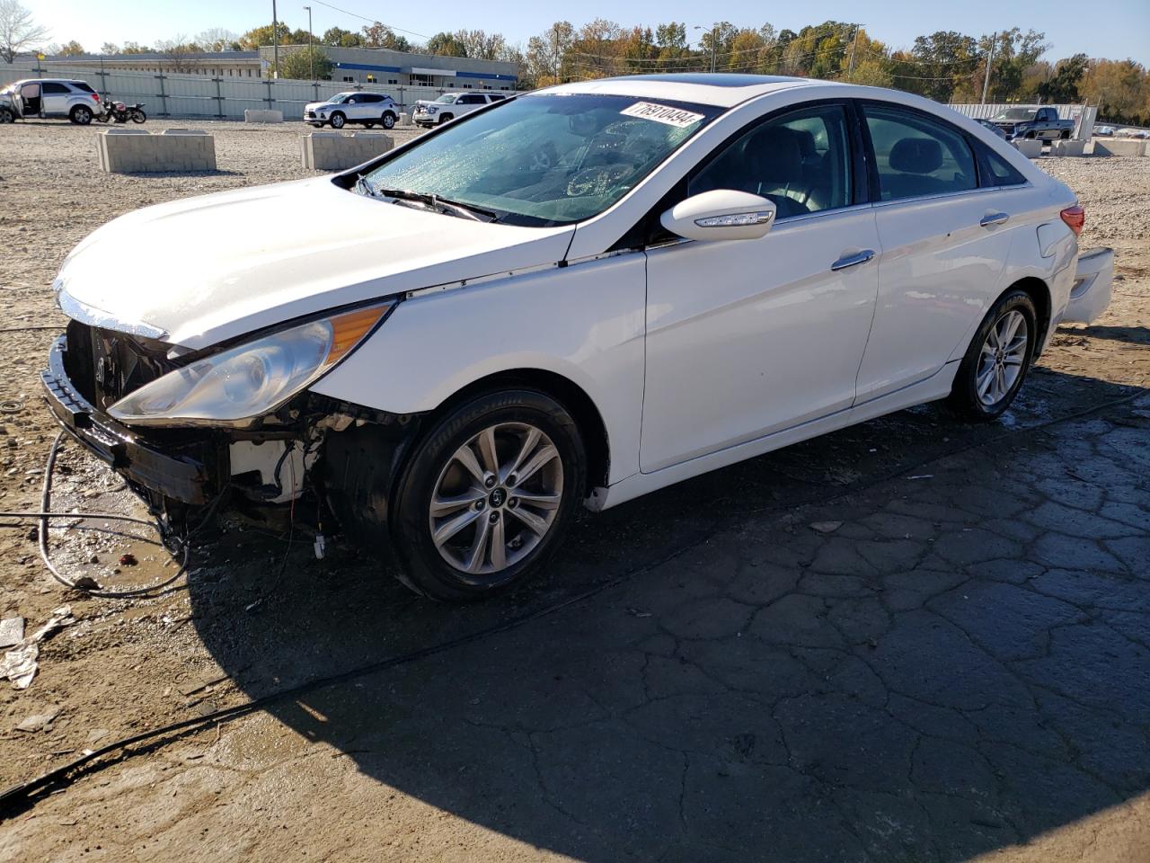 Louisville, KY에서 판매 중인 2011 Hyundai Sonata Se - Front End